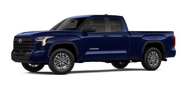 Preowned 2025 Toyota Tundra SR5 for Sale