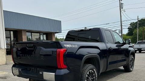2025 Toyota Tundra SR5