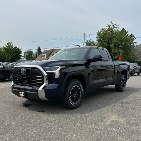 2025 Toyota Tundra - $43,900