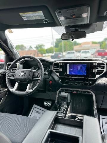 2025 Toyota Tundra - $43,900