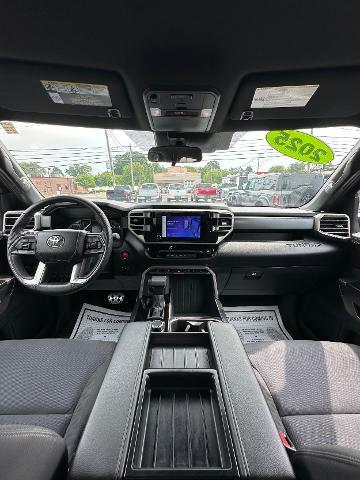 2025 Toyota Tundra - $43,900