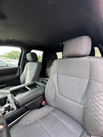 2025 Toyota Tundra - $43,900