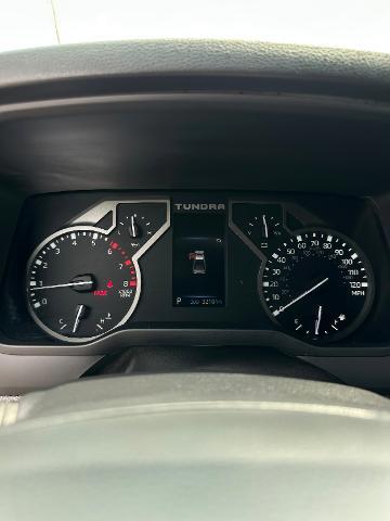 2025 Toyota Tundra - $43,900