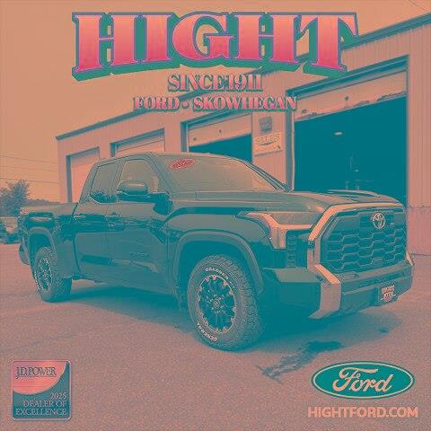 2025 Toyota Tundra - $43,900