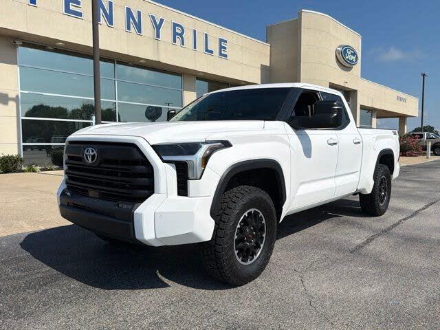 2023 Toyota Tundra