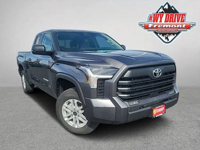 2024 Toyota Tundra 4X4 SR5 4DR Double Cab Pickup SB