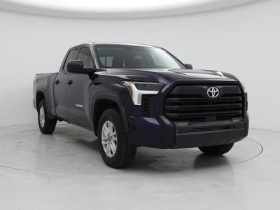 Photo of a 2022 Toyota Tundra 4X4 SR5 4DR Double Cab Pickup SB for sale