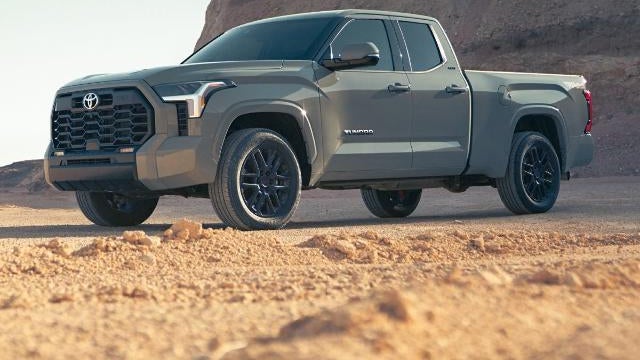 Preowned 2022 Toyota Tundra SR5 for Sale