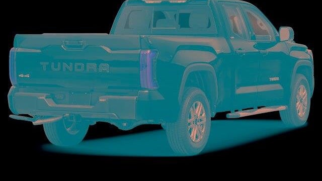 2022 Toyota Tundra SR5