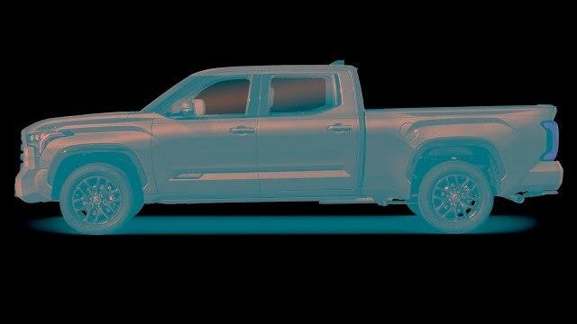 2022 Toyota Tundra SR5