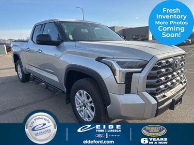 2022 Toyota Tundra 4X4 SR5 4DR Double Cab Pickup SB