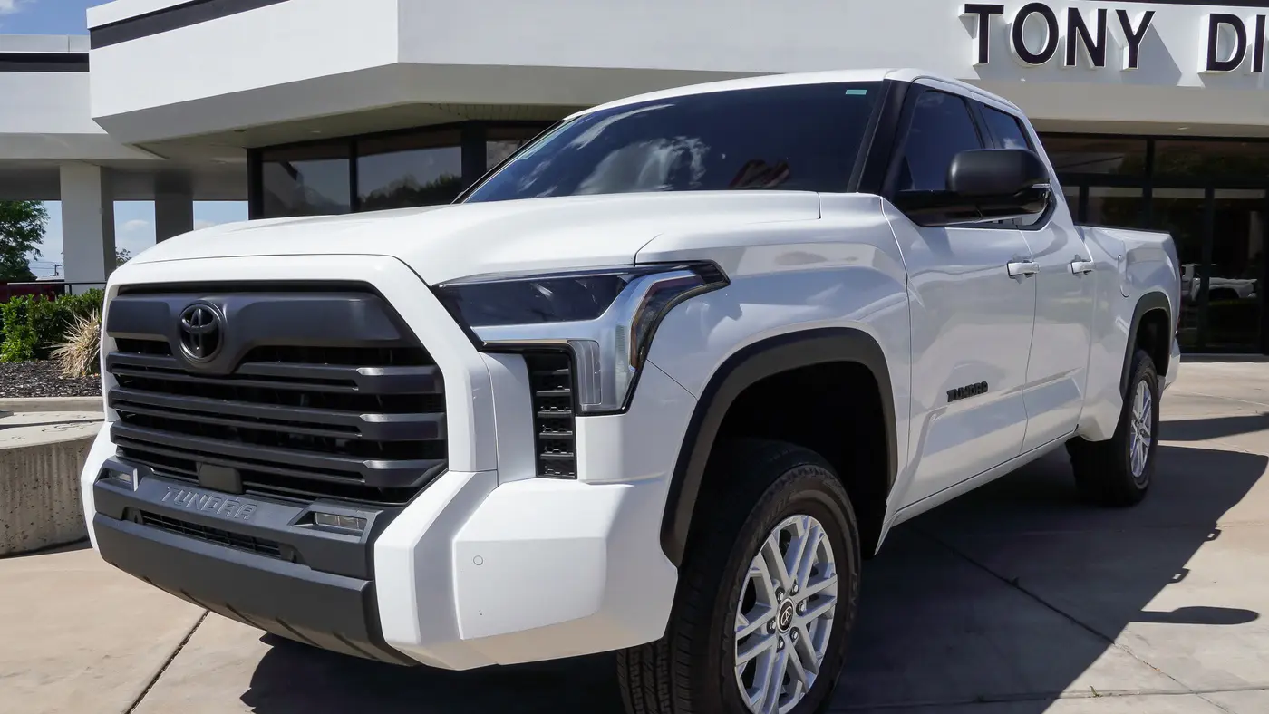 2024 Toyota Tundra SR5