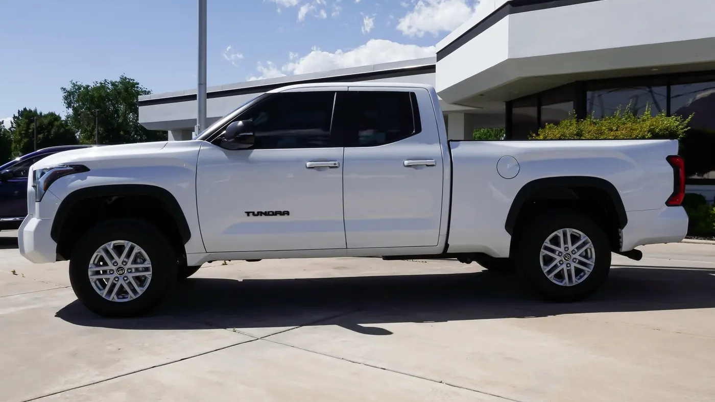 2024 Toyota Tundra SR5