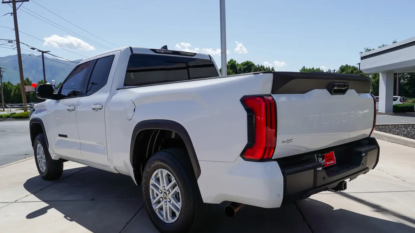 2024 Toyota Tundra SR5