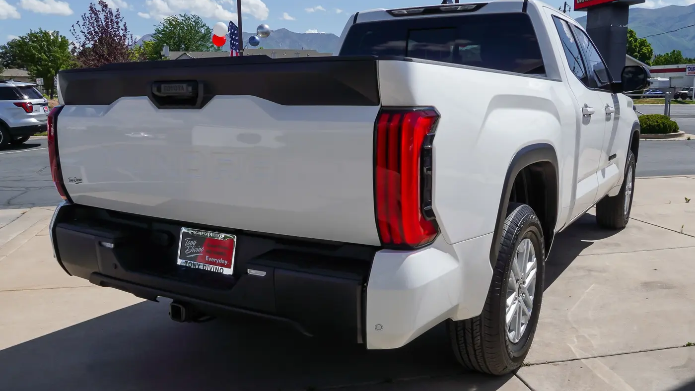 2024 Toyota Tundra SR5