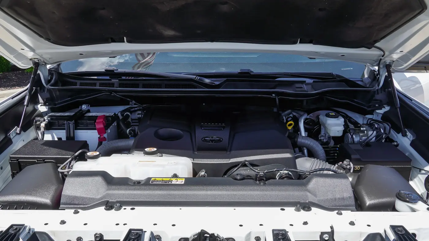 2024 Toyota Tundra SR5