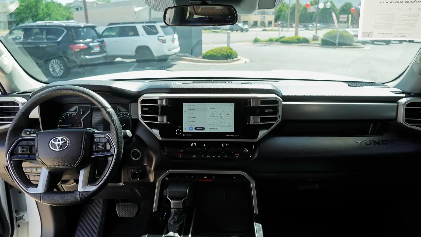 2024 Toyota Tundra SR5