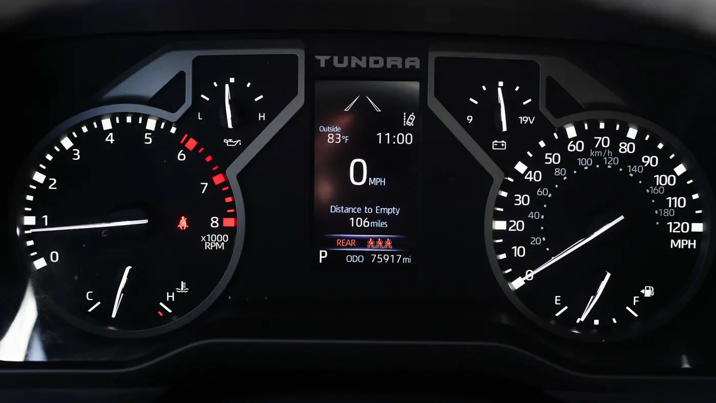 2024 Toyota Tundra SR5