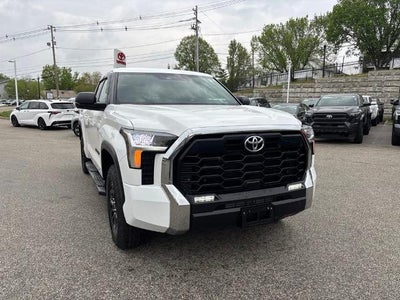Photo of a 2025 Toyota Tundra 4X4 SR5 4DR Double Cab Pickup SB for sale