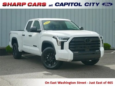 2023 Toyota Tundra 4X4 SR5 4DR Double Cab Pickup SB