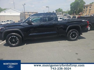 Photo of a 2023 Toyota Tundra 4X4 SR5 4DR Double Cab Pickup SB for sale