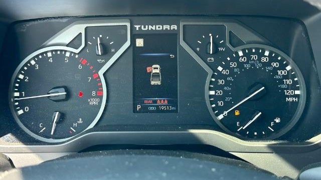 2023 Toyota Tundra SR5