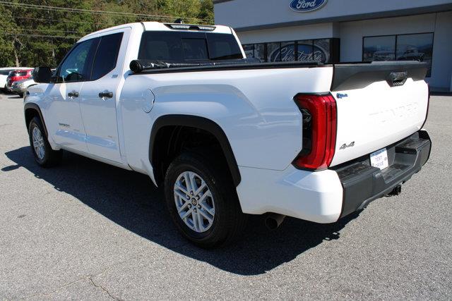 2024 Toyota Tundra - $39,991