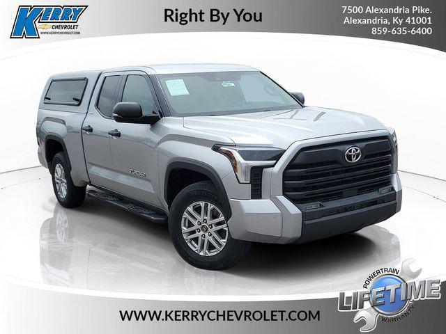 2023 Toyota Tundra