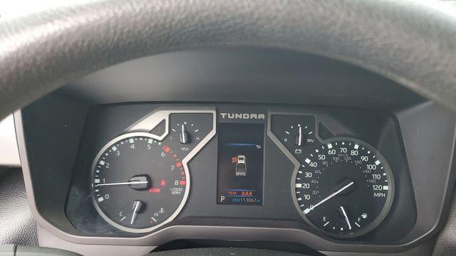 2023 Toyota Tundra SR5