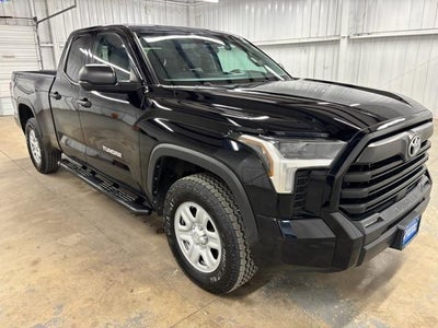 2023 Toyota Tundra 4X4 SR5 4DR Double Cab Pickup SB