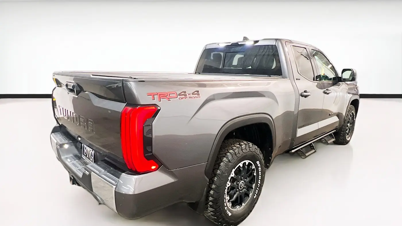 2023 Toyota Tundra SR5