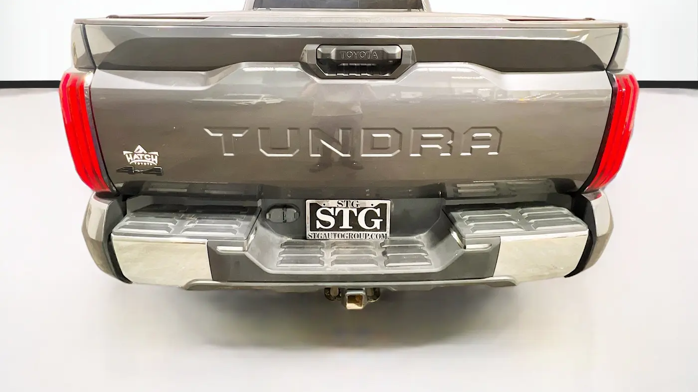 2023 Toyota Tundra SR5