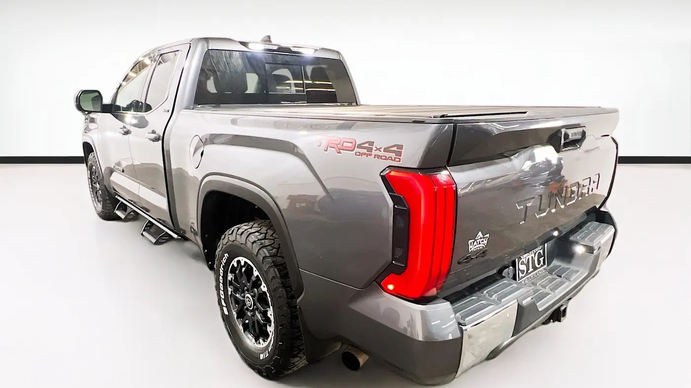 2023 Toyota Tundra SR5