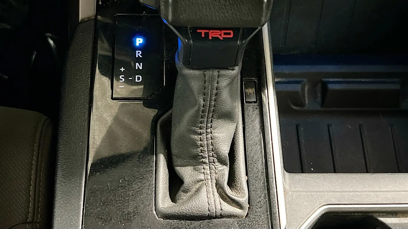 2023 Toyota Tundra SR5