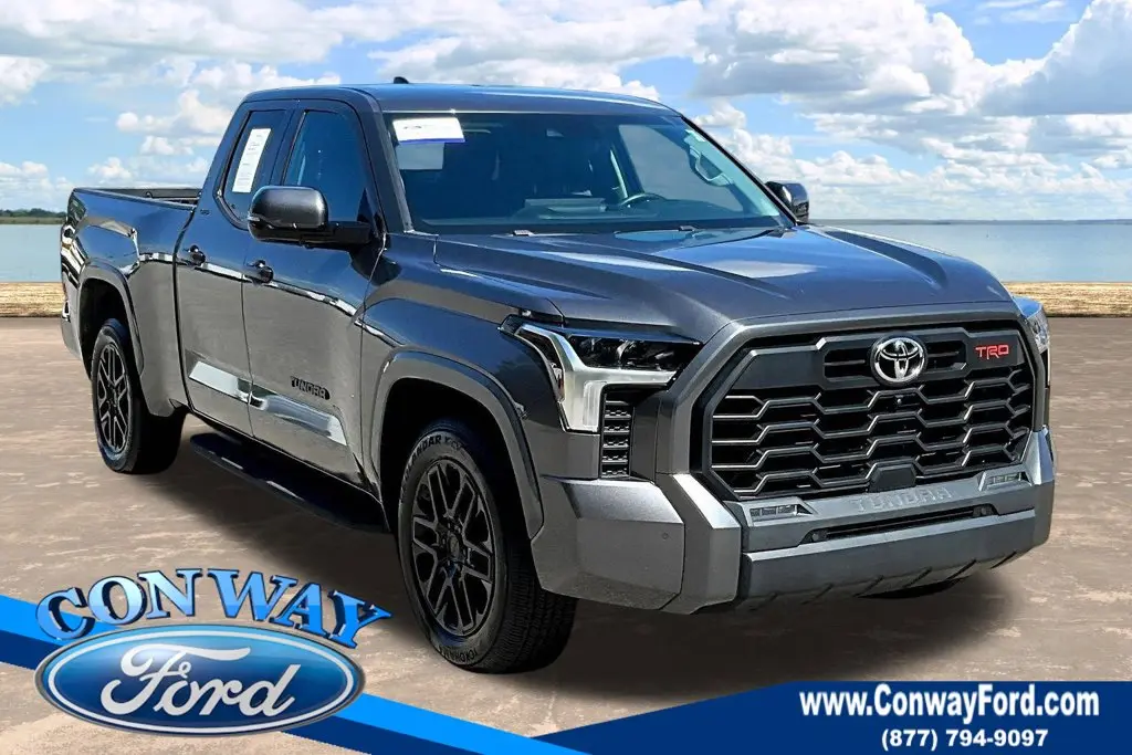 2023 Toyota Tundra - $41,850