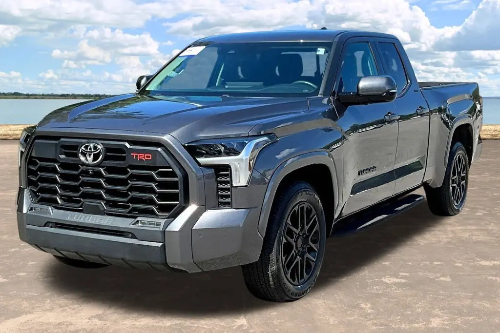 2023 Toyota Tundra - $41,850