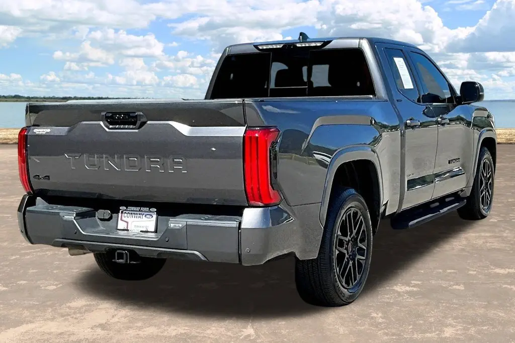 2023 Toyota Tundra - $41,850