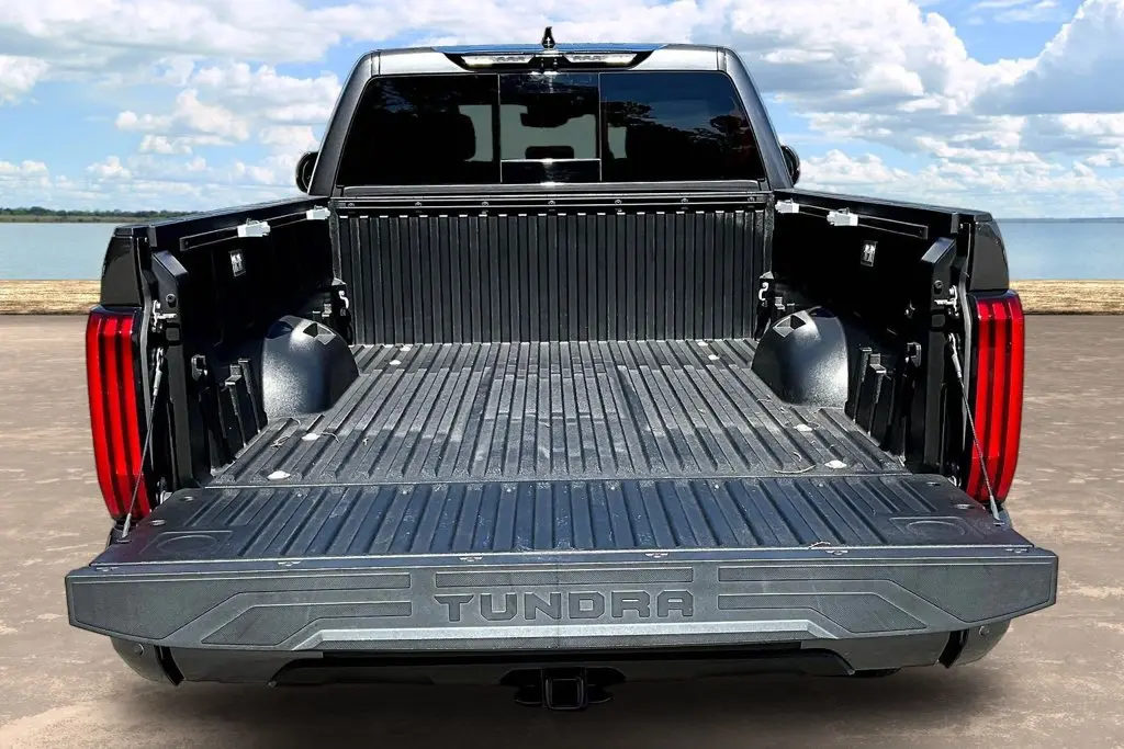 2023 Toyota Tundra - $41,850