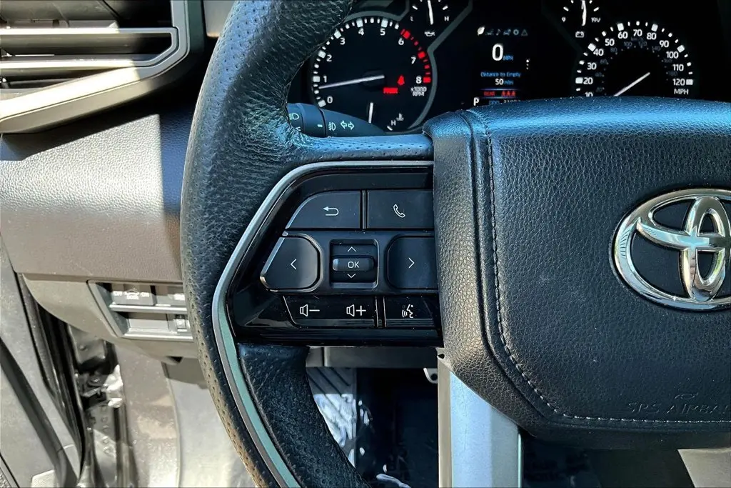 2023 Toyota Tundra - $41,850