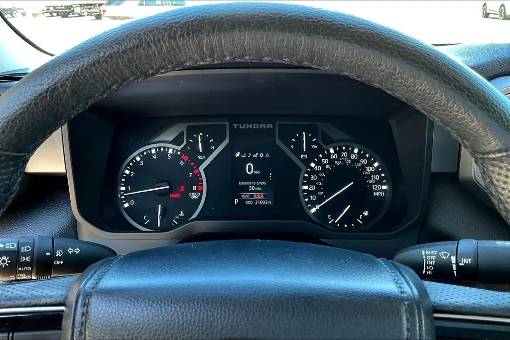 2023 Toyota Tundra - $41,850