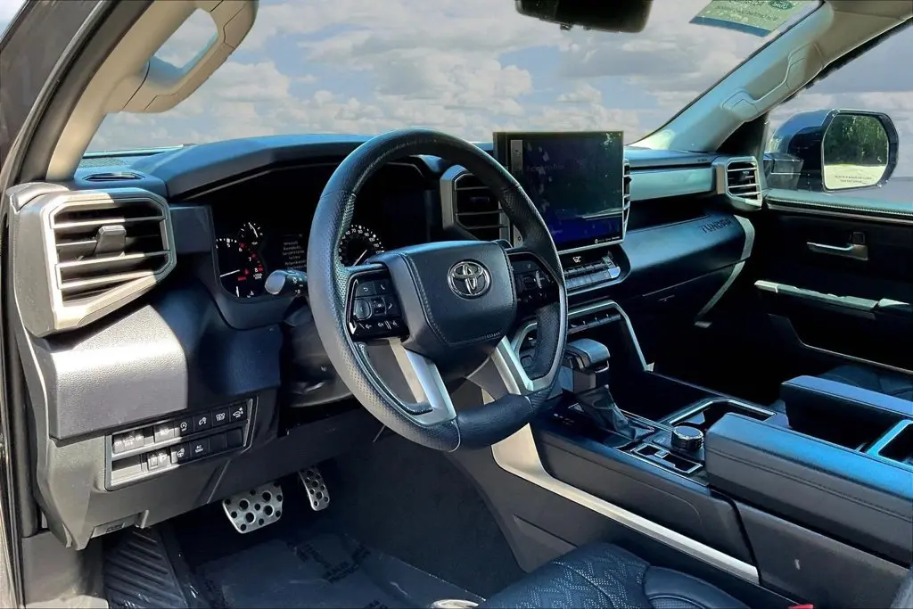 2023 Toyota Tundra - $41,850