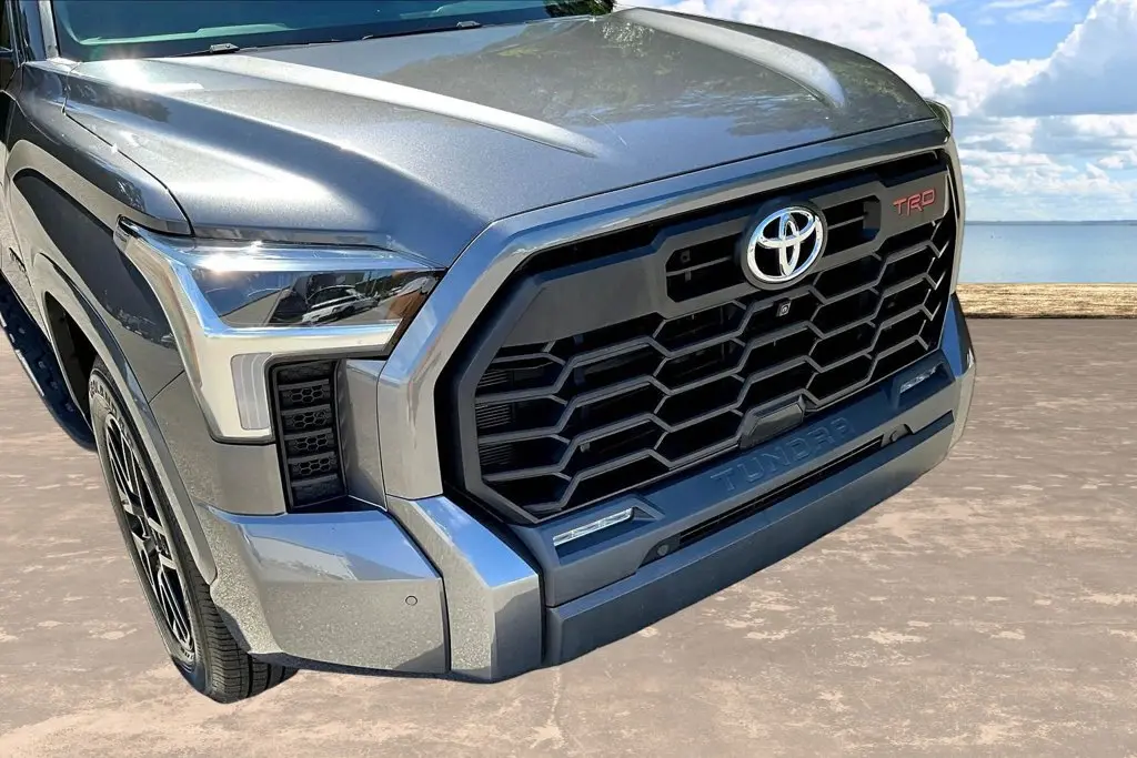 2023 Toyota Tundra - $41,850