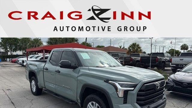 Preowned 2024 Toyota Tundra SR5 for Sale