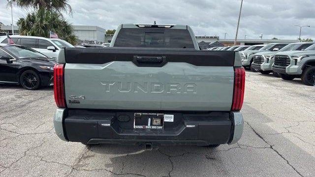 2024 Toyota Tundra SR5