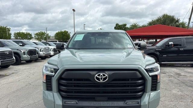 2024 Toyota Tundra SR5