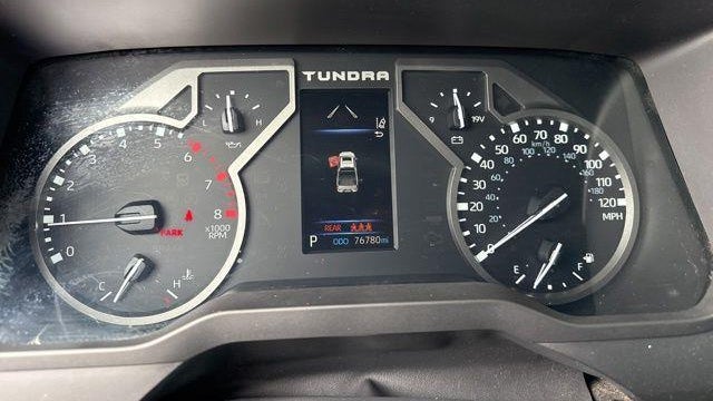 2024 Toyota Tundra SR5