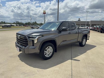 Photo of a 2024 Toyota Tundra 4X4 SR5 4DR Double Cab Pickup SB for sale