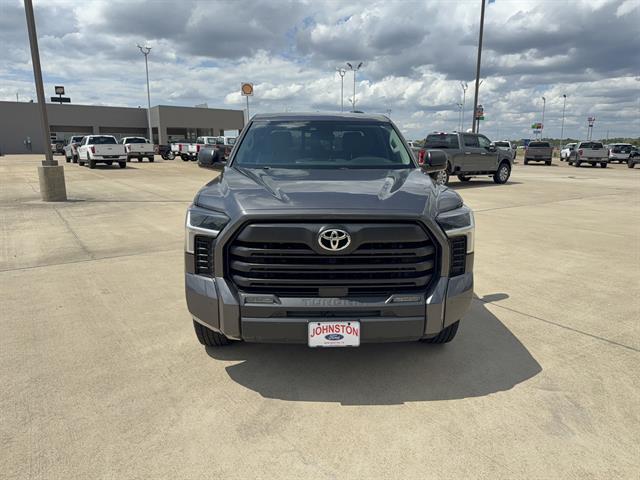 2024 Toyota Tundra