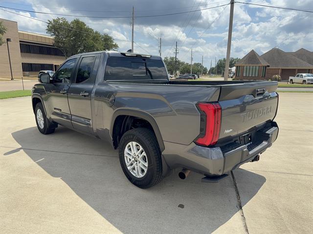 2024 Toyota Tundra