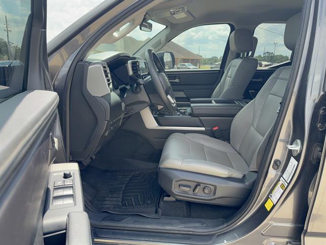 2024 Toyota Tundra